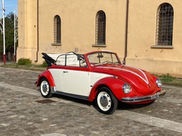 Volkswagen Maggiolino cabrio