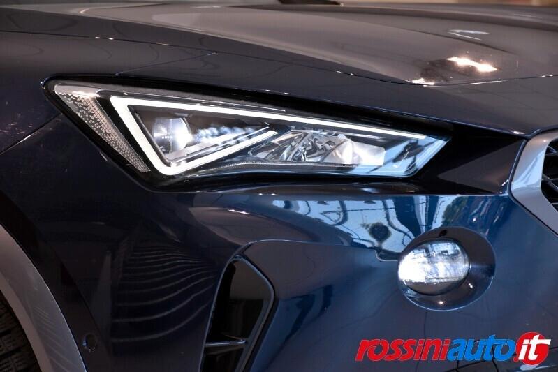 CUPRA FORMENTOR 2.0 TDI 150 CV DSG 4DRIVE R19 + TECH PACK 12 SAFE&