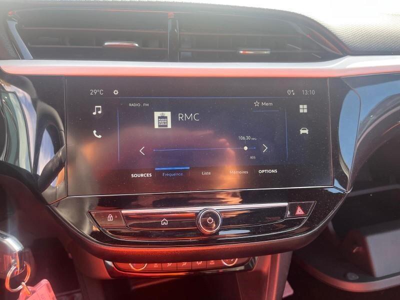 Opel Corsa 1.2 100CV GS ( PDC - FARI LED TELECAMERA POST. COCKPIT MIRROR ) KM 8000