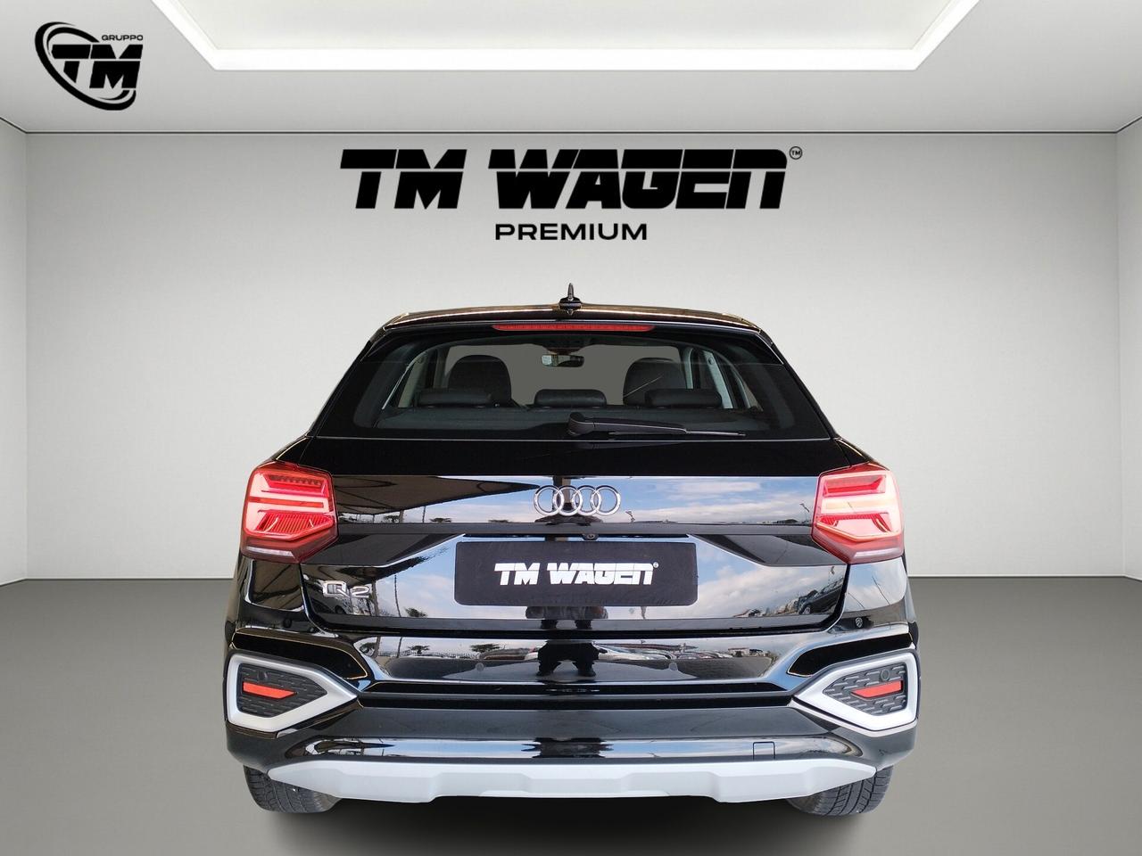 Audi Q2 30 TFSI Business