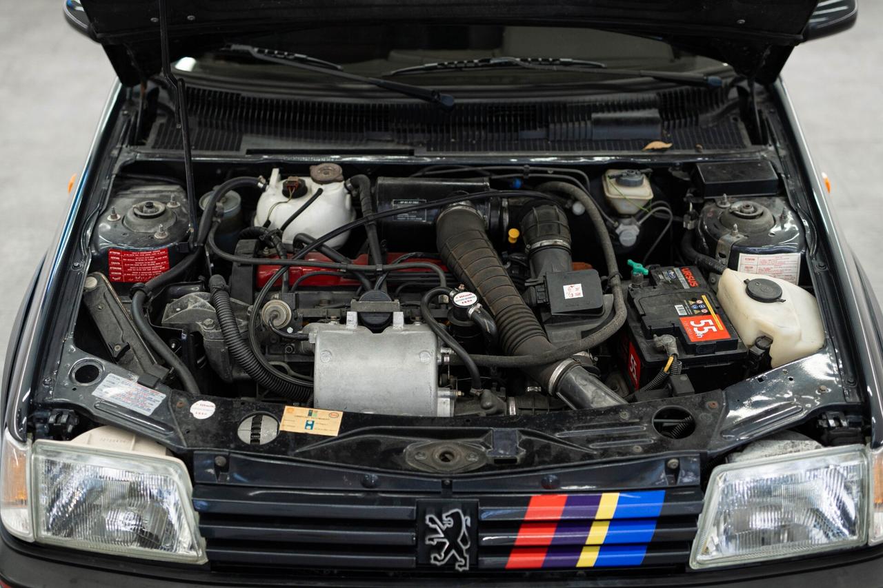 Peugeot 205 1.9 cat 3 porte GTI