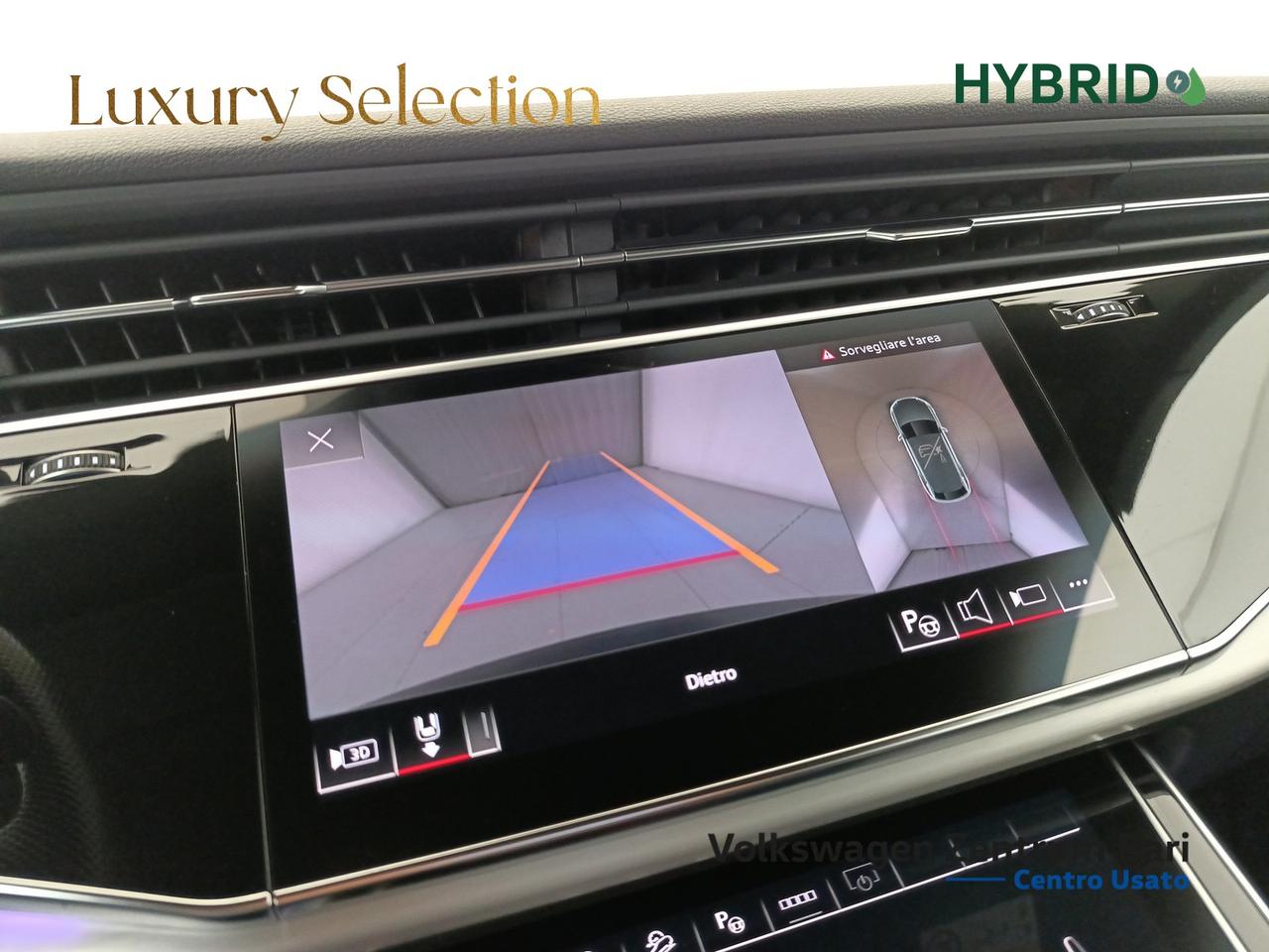 Audi Q8 50 3.0 tdi mhev sport quattro tiptronic