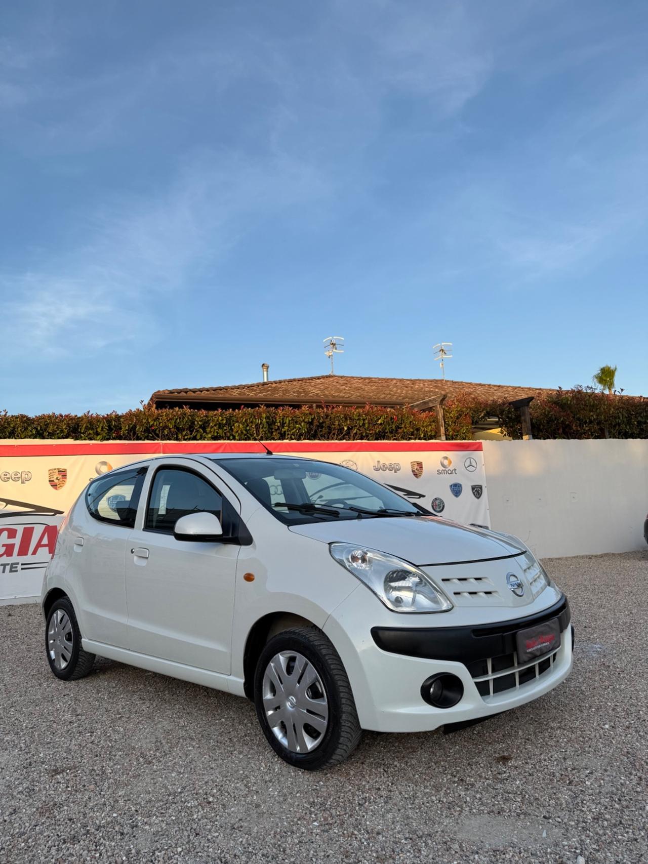 Nissan Pixo 1.0 5 porte Matic