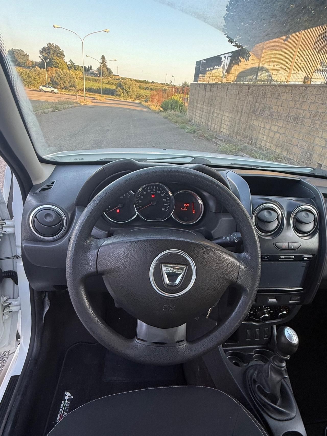 Dacia Duster 1.5 dCi 110CV 4x2 Lauréate
