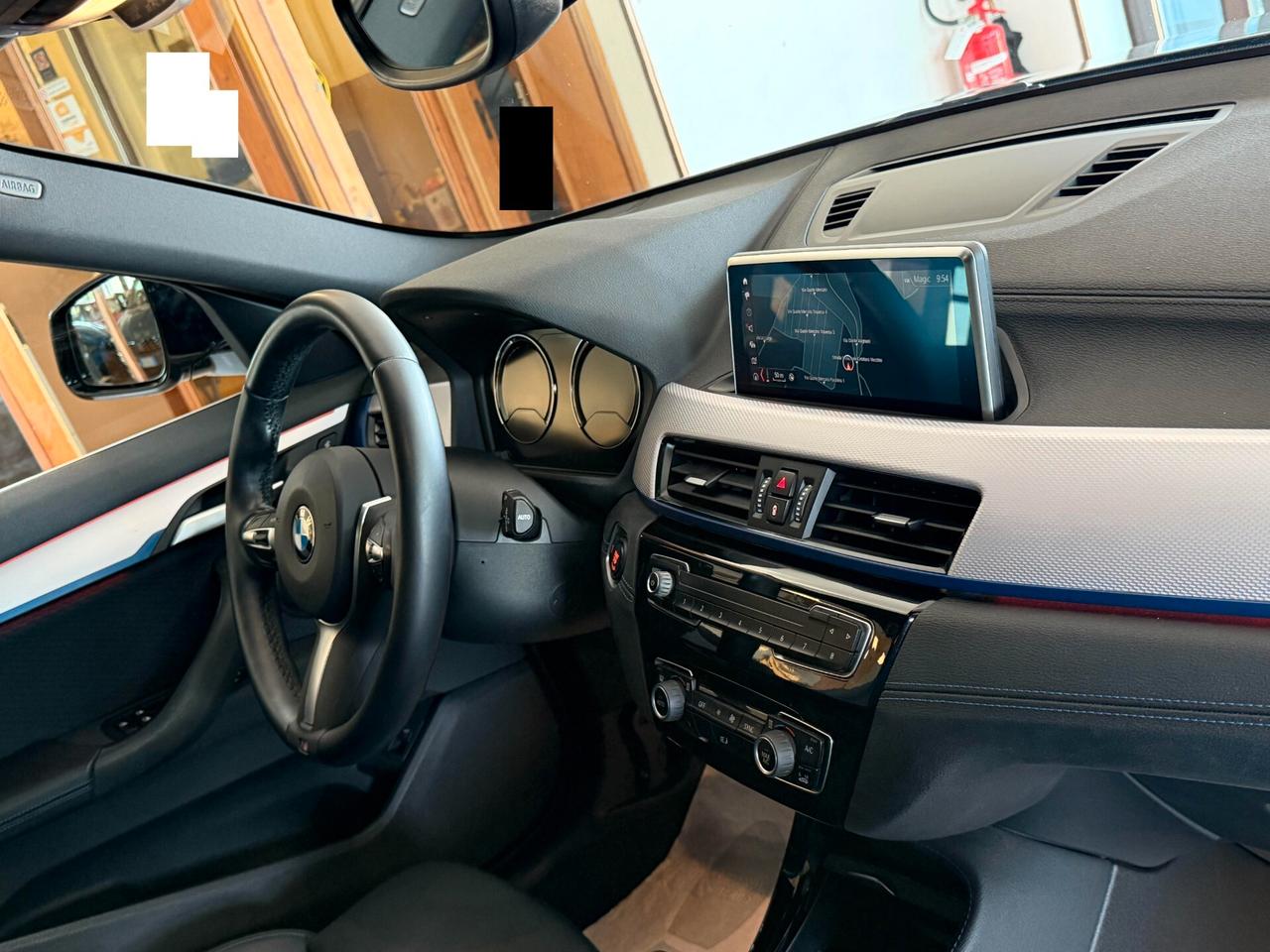 Bmw X2 sDrive 18 D 150 cv. Auto M SPORT