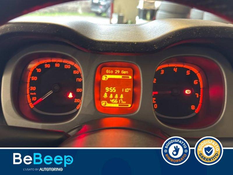 FIAT Panda Cross PANDA 1.0 FIREFLY HYBRID CROSS S&S 70CV 5P.TI