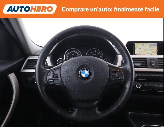 BMW 318 d Touring Advantage