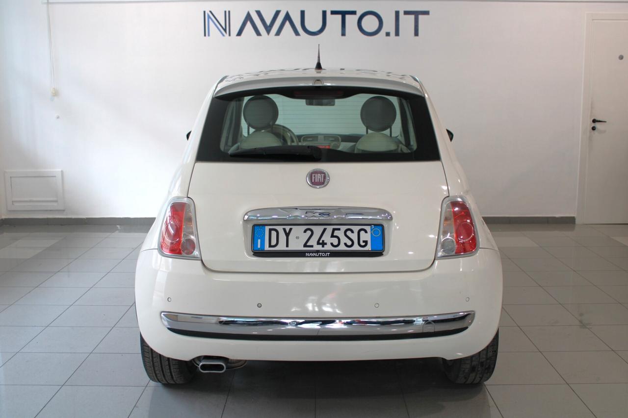 FIAT 500 1.3 MJET Lounge - 2009