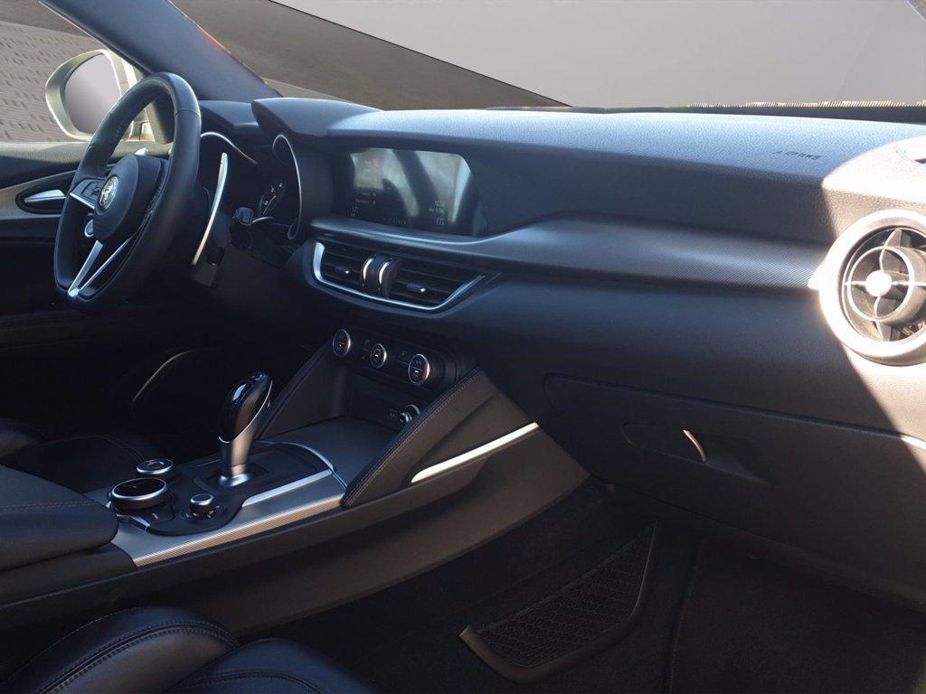 ALFA ROMEO Stelvio 2.2 t executive q4 210cv auto my19 del 2019