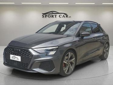 AUDI A3 SPB 35 TDI S line edition