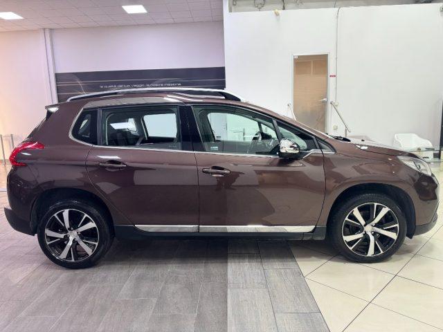 PEUGEOT 2008 1° serie 1.6 e-HDi 115 CV Stop&Start Allure