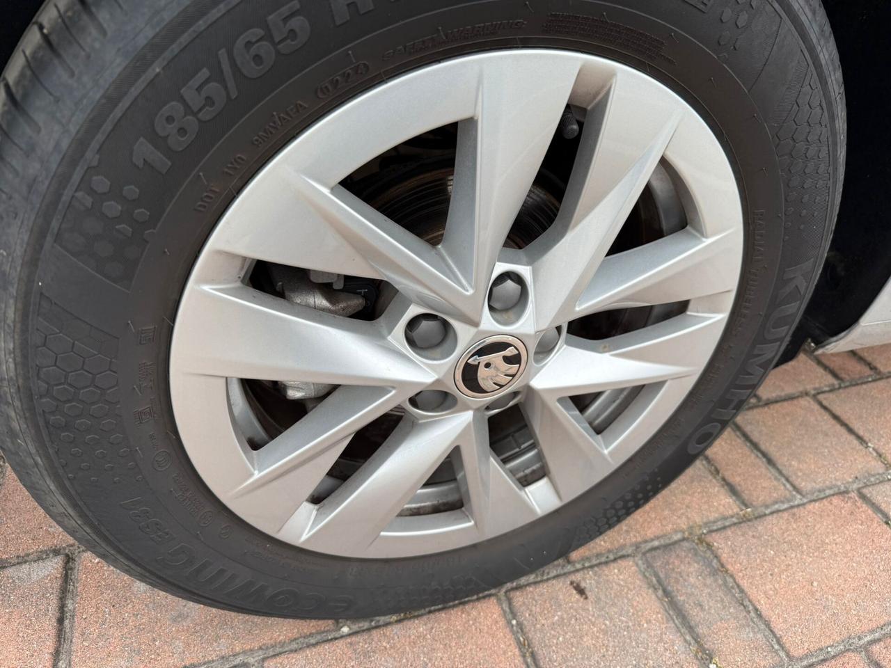 SKODA FABIA 1,0 TSI 80 CV AMBITION 5P