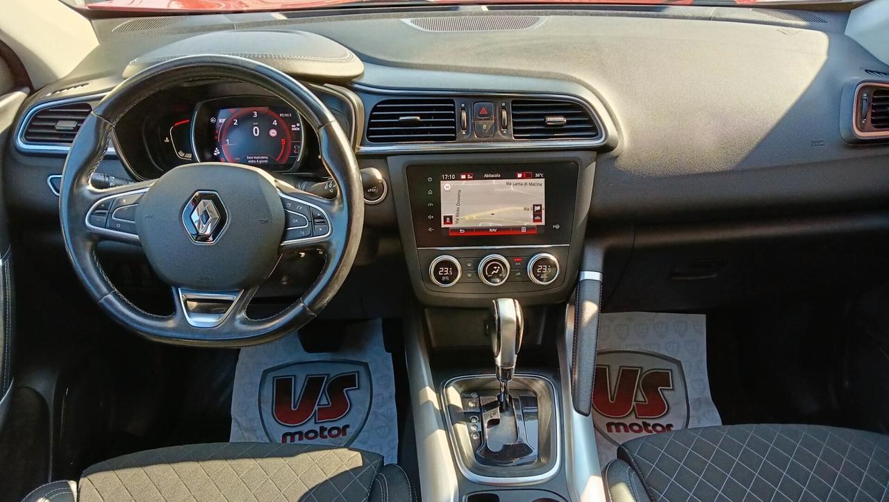 RENAULT KADJAR 1.5 DCI-AUTO-RETROC