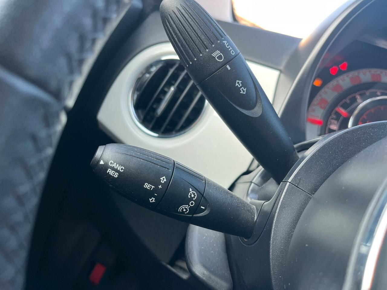 Fiat 500 C 1.2 BENZ X NEOPATENTATI 49.000KM