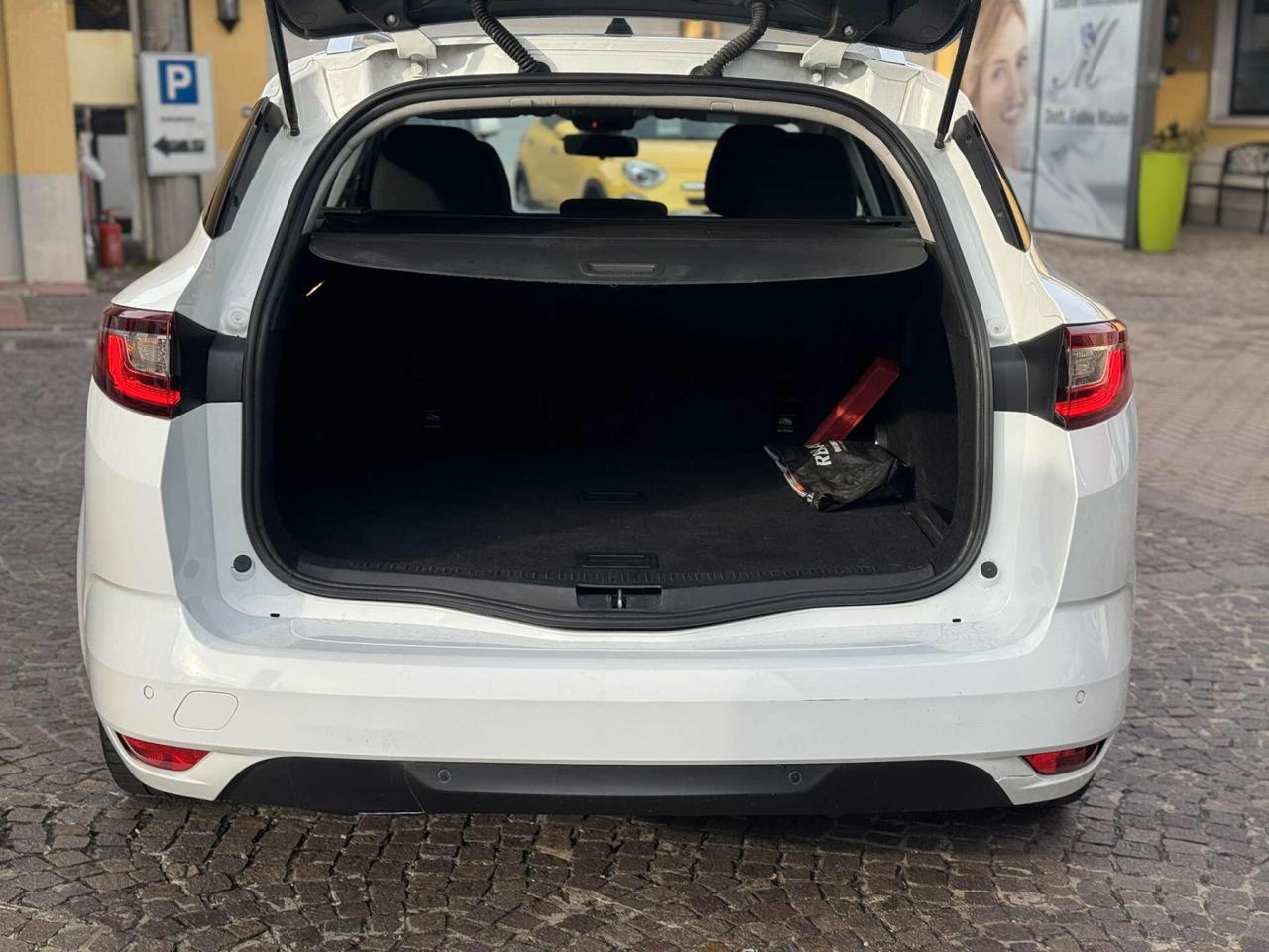 Renault Megane Sporter dCi 110 CV Energy Zen