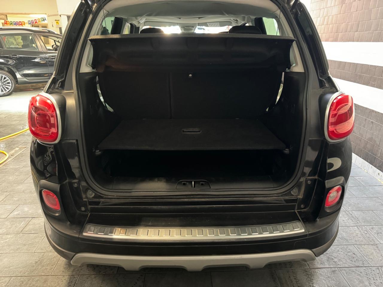 Fiat 500L 1.3 Multijet 85 CV Dualogic Trekking