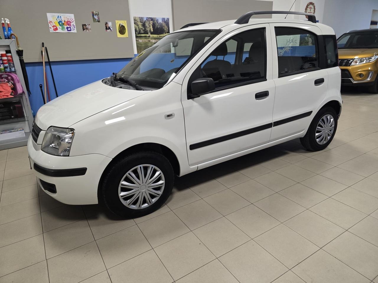Fiat Panda 1.2 Dynamic GPL