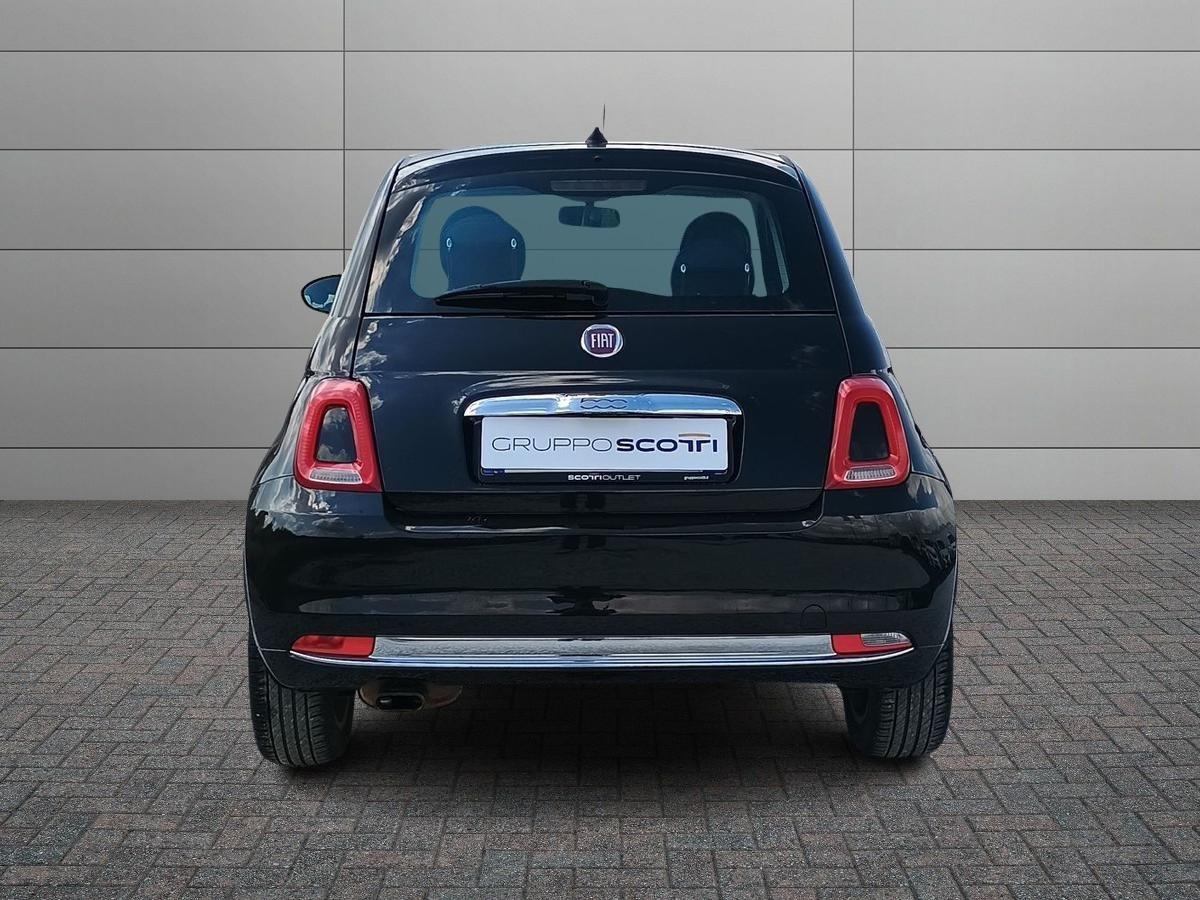 FIAT 500 III 2015 - 500 1.2 Lounge 69cv