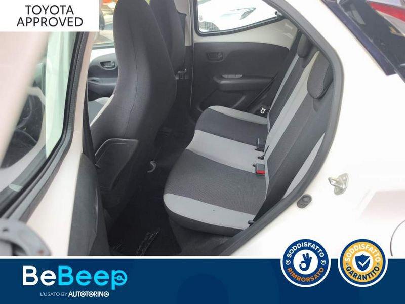 Toyota Aygo 5P 1.0 X-COOL M-MT