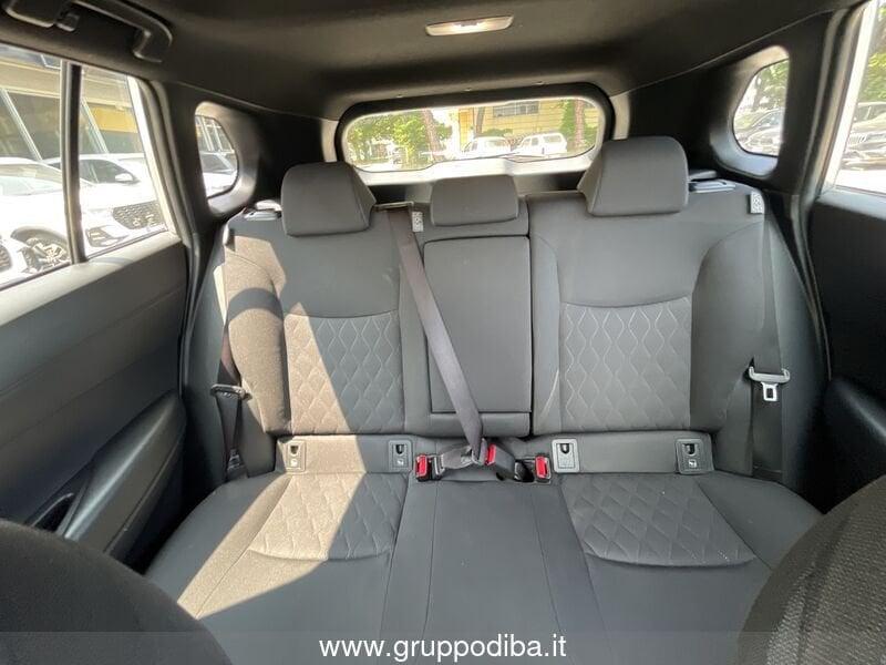 Toyota Corolla Cross 2.0h Trend 4wd 197cv e-cvt
