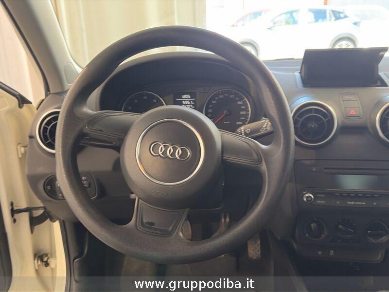 Audi A1 sportback 1.2 tfsi attraction