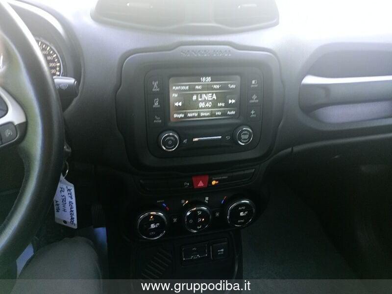 Jeep Renegade Benzina 1.6 e-torq evo Longitude fwd 110cv my16