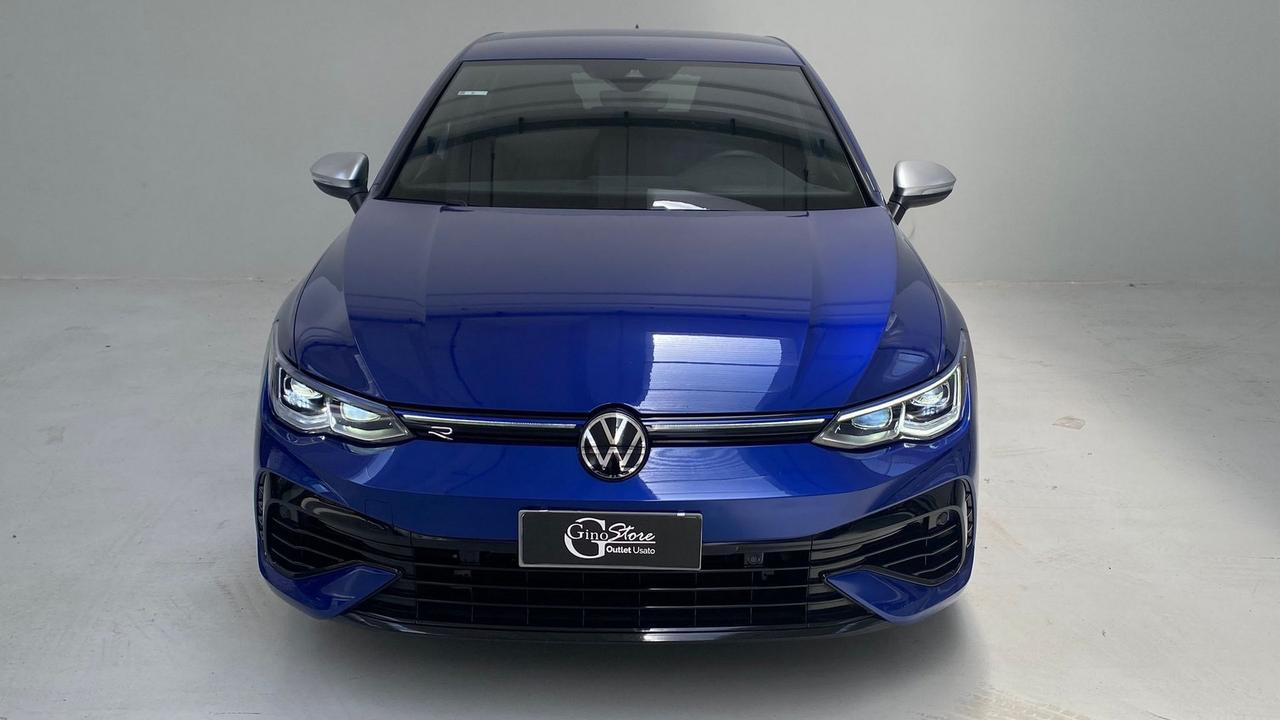 VOLKSWAGEN Golf VIII 2020 - Golf 2.0 tsi R 4motion 320cv dsg