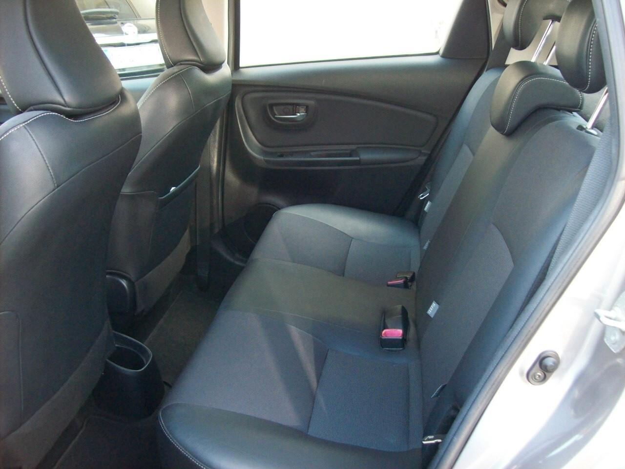 Toyota Yaris 1.4 D-4D 90CV 5p Style