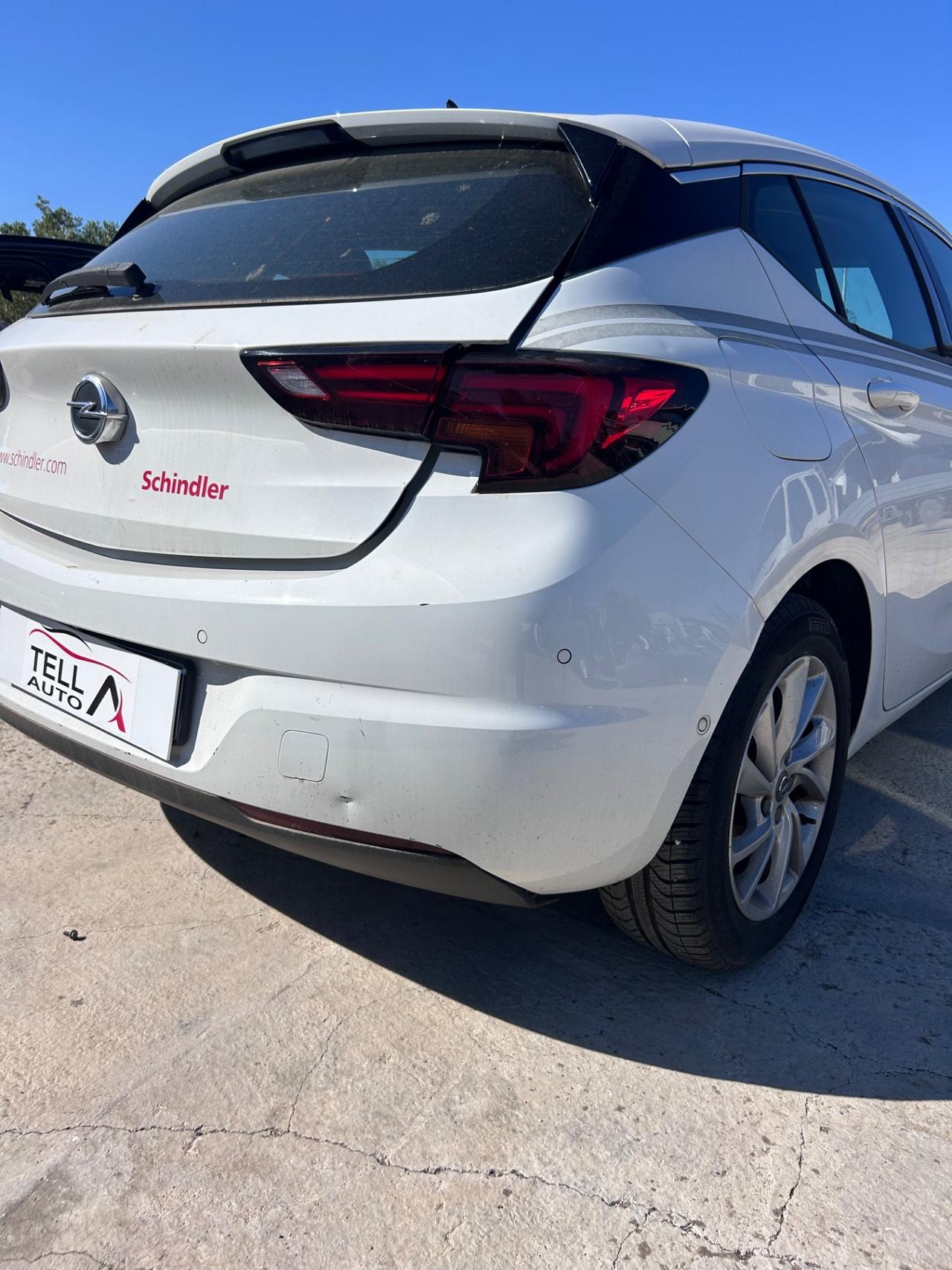 Opel Astra 1.5 CDTI 122 CV S&S 5 porte Business Elegance