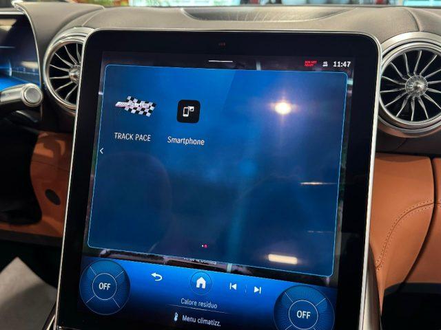 MERCEDES-BENZ SL 43 AMG PREMIUM PLUS *UNIPROP*ITALIANA*FULL*
