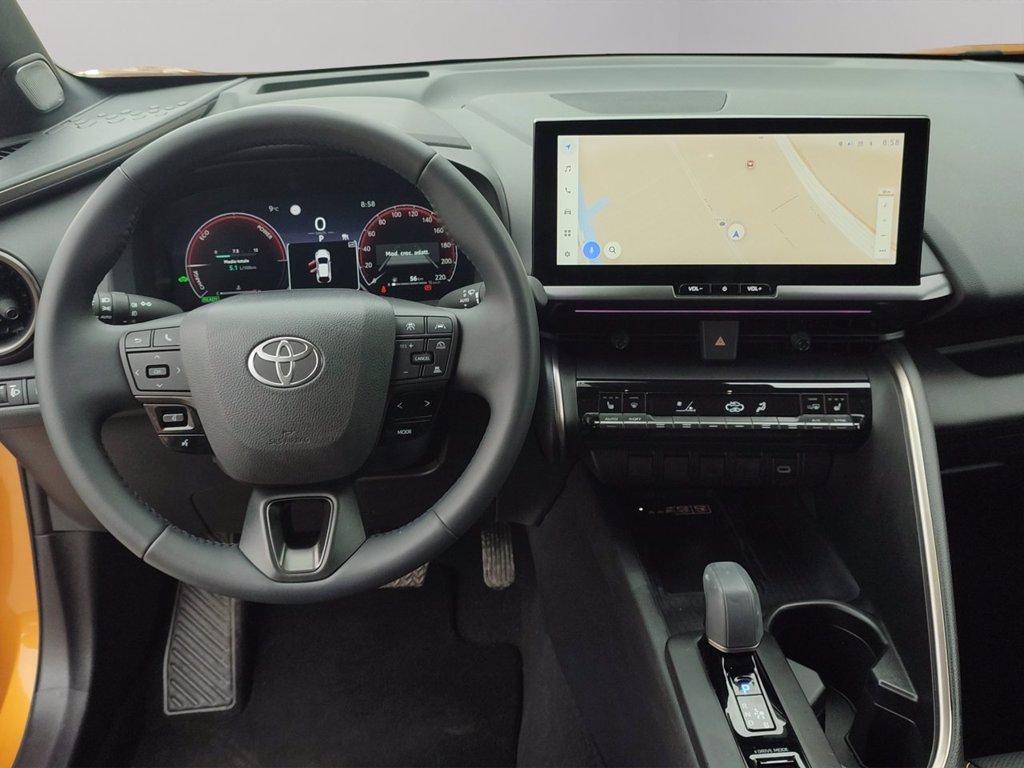 TOYOTA C-hr 2.0 hev lounge premiere fwd e-cvt del 2024