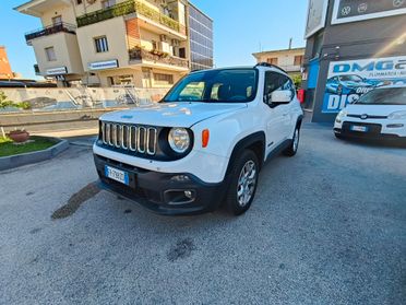 Jeep Renegade 1.6 Mjt 120 CV Longitude