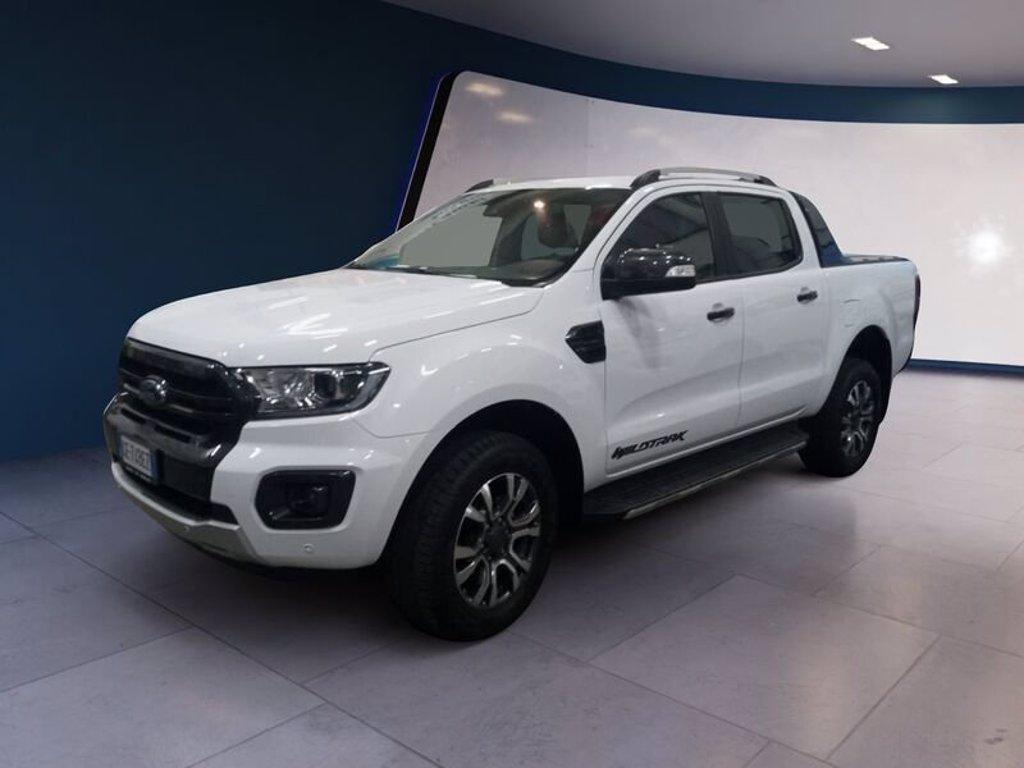 FORD Ranger 2.0 ECOBLUE aut. 213 CV DC Wildtrak 5 posti del 2021