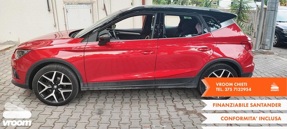 SEAT Arona 1.0 EcoTSI 110 CV DSG FR