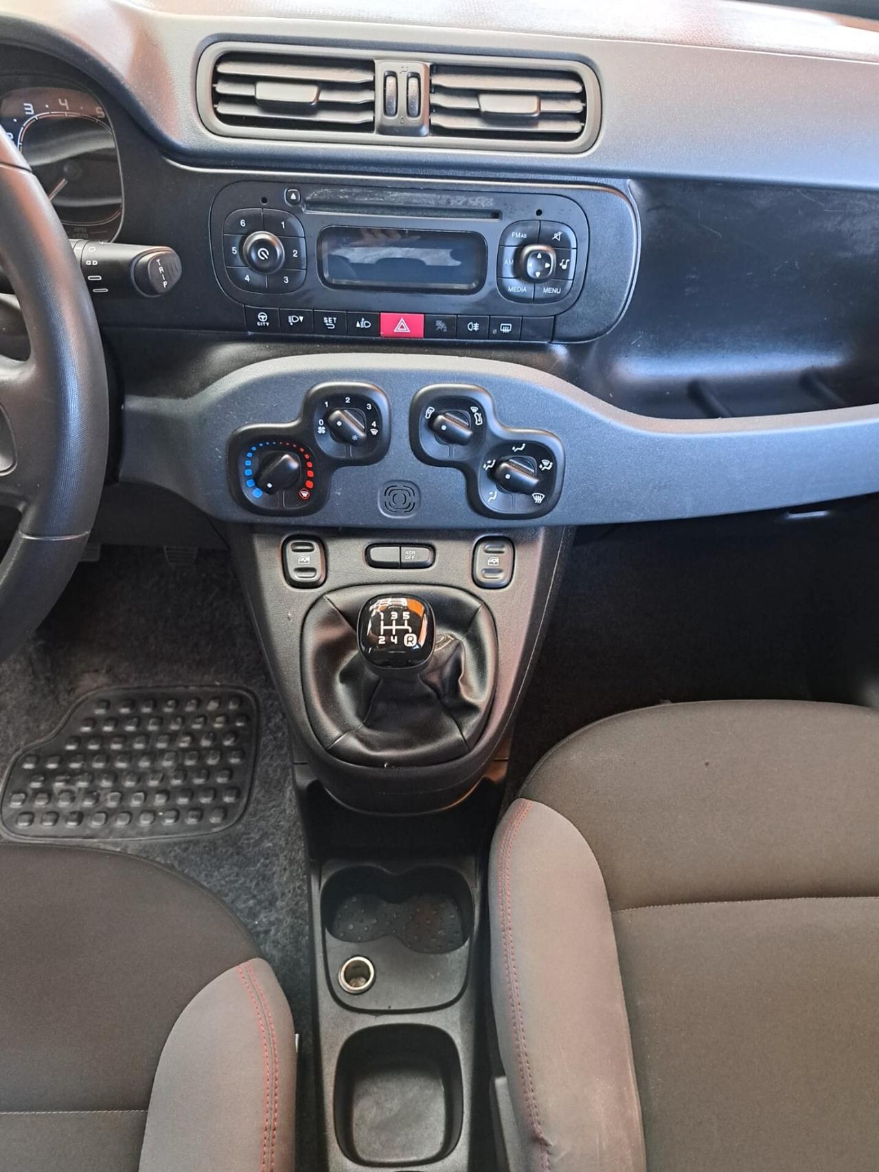 Fiat Panda 1.2 Easy