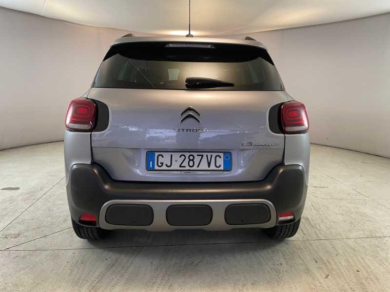 CITROEN C3 Aircross I - C3 Aircross 1.5 bluehdi Shine Pack s&s 110cv