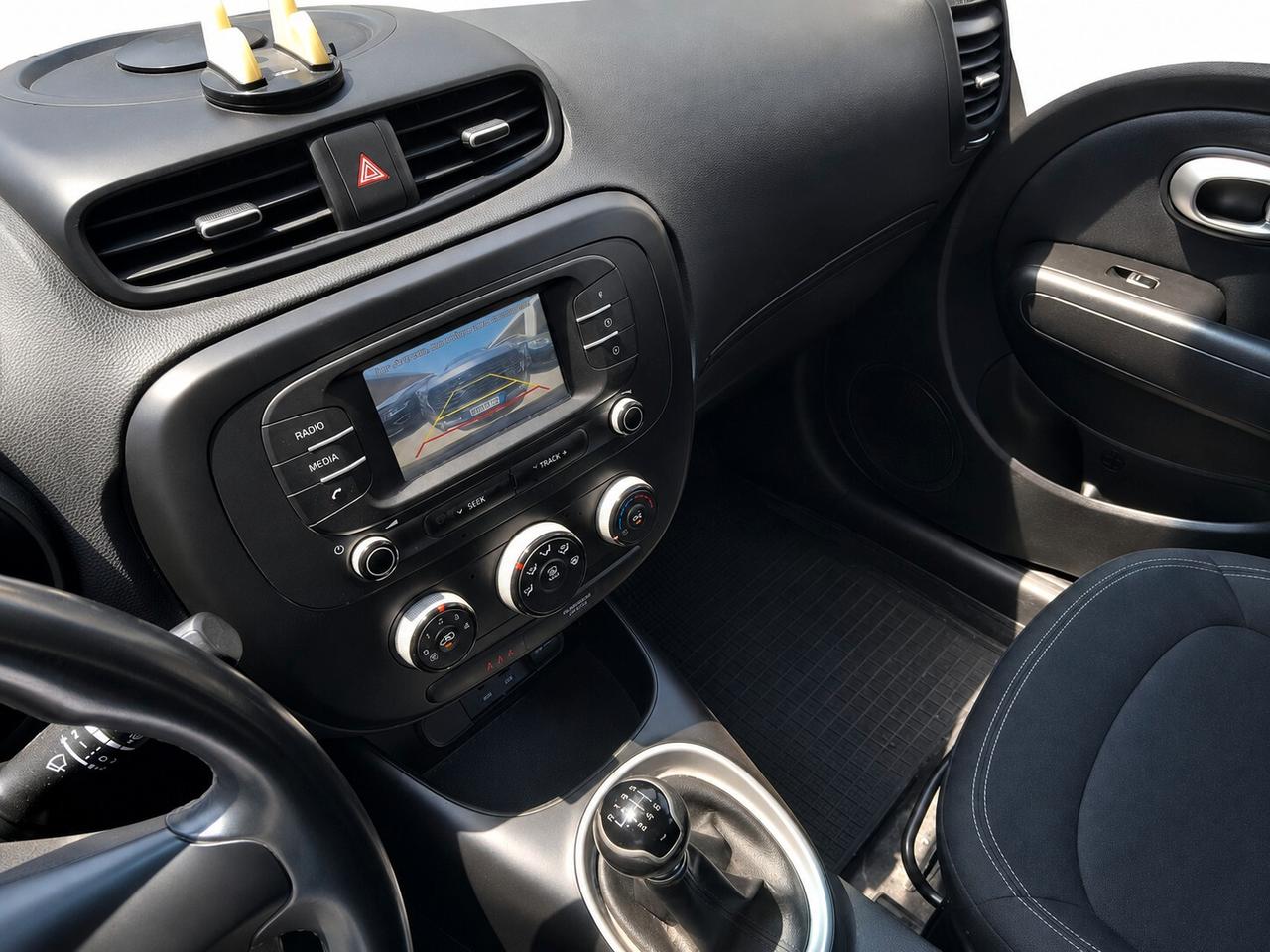Kia Soul 1.6 CRDi You