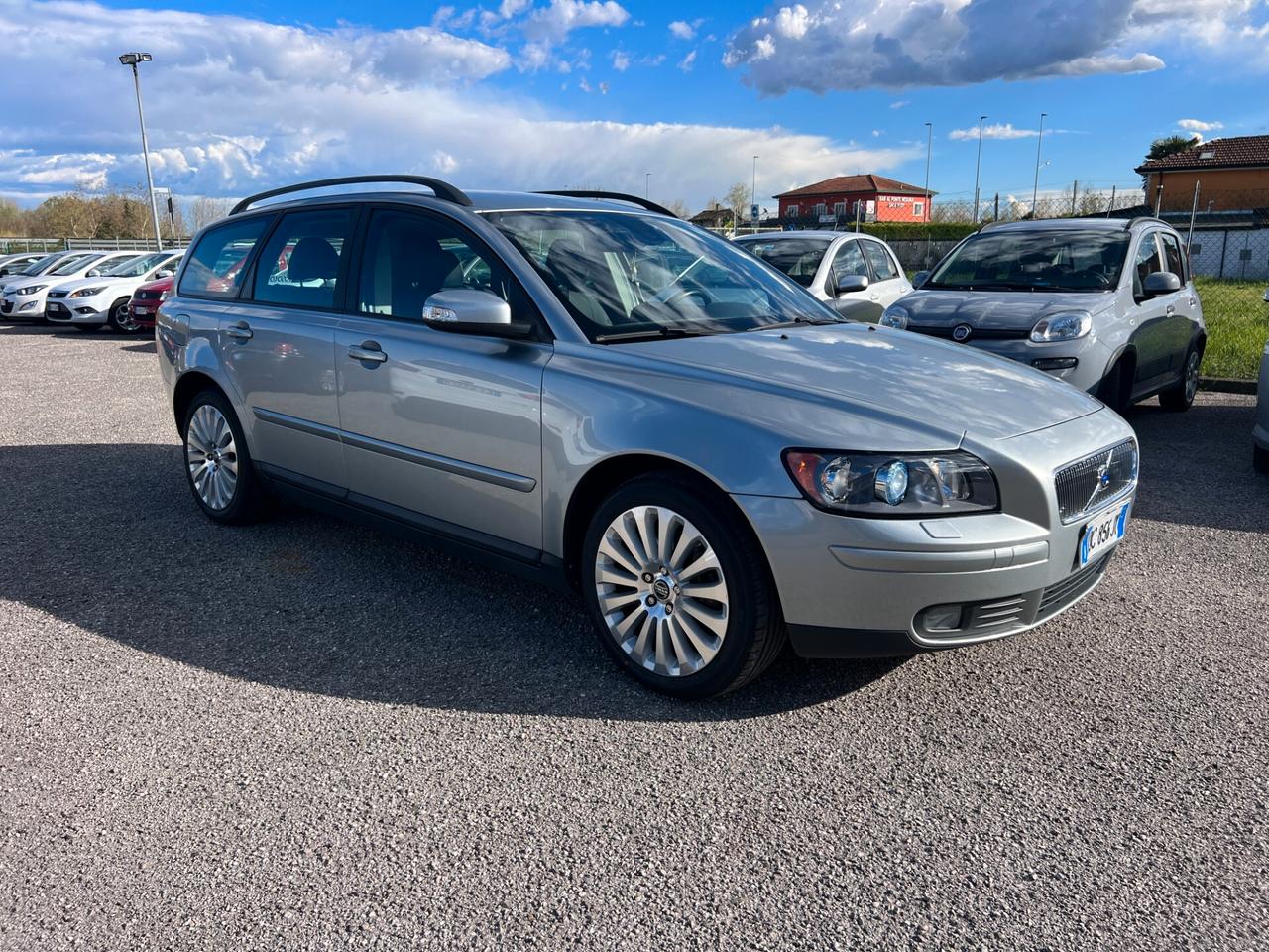 Volvo V50 2.4 D5 cat aut. Summum CV179