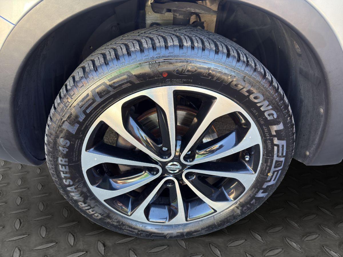 NISSAN - Qashqai - 1.5 dCi 110 cv DPF n-tec navi tetto telecamera