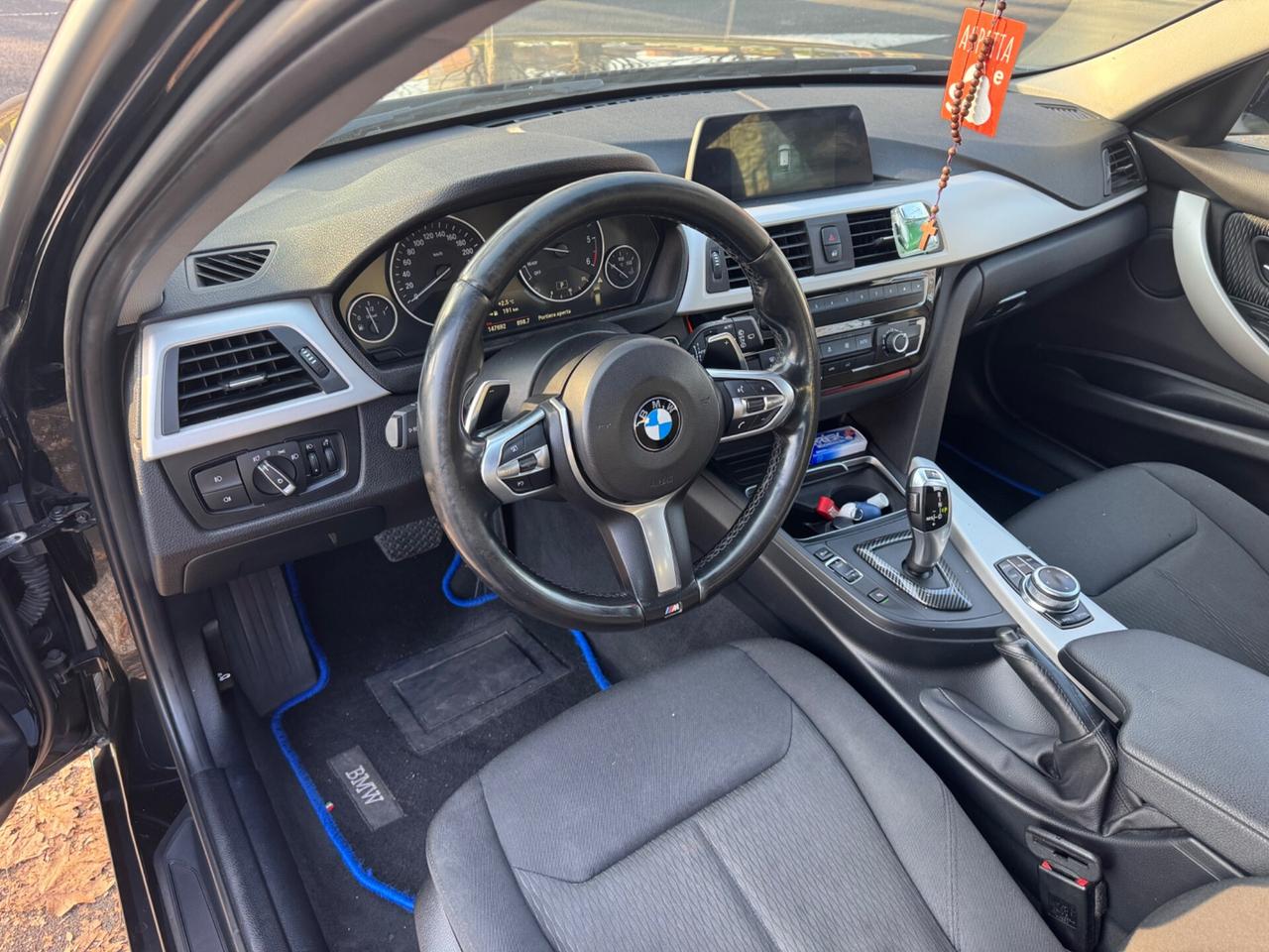 Bmw 318d Touring 2019 EURO6