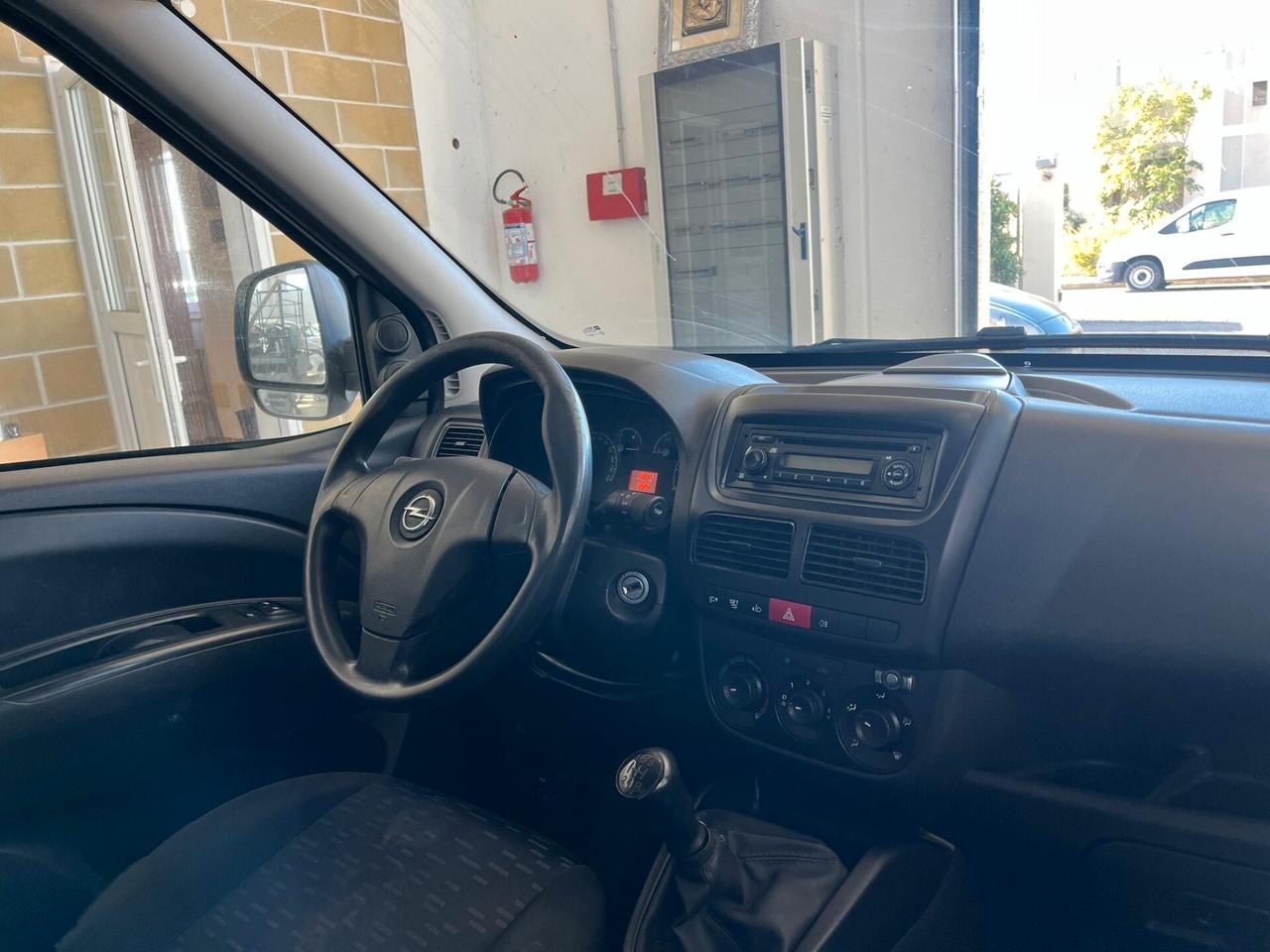 Opel Combo 1300 MJT 95CV 2018