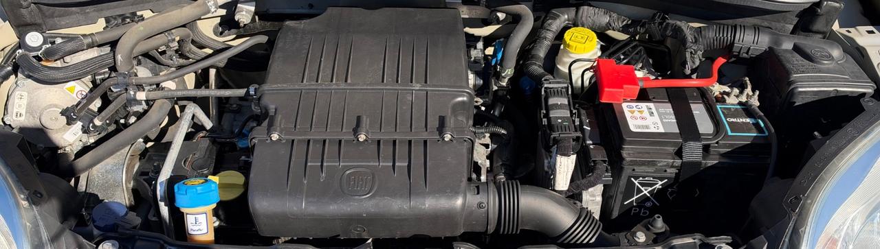 Fiat Panda 1.2 Gpl Lounge 69 Cv