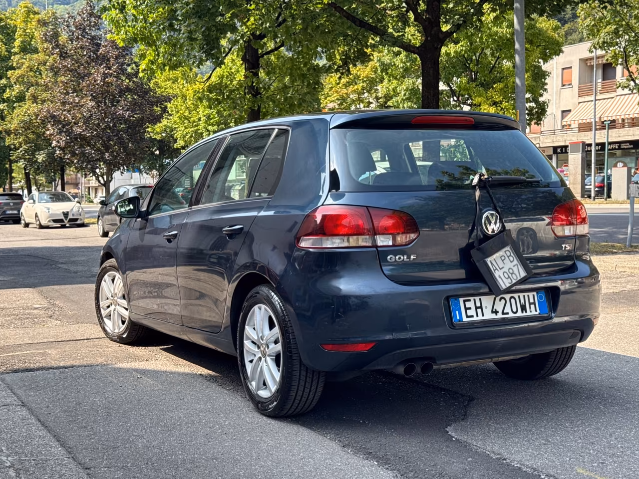 Volkswagen Golf 5p. Highline OK NEOPATENTATI CON CATENA DI DISTRIBUZIONE E GOMMATA NUOVA