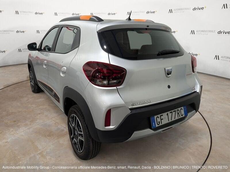 Dacia Spring 45CV 26.8 Kwh COMFORT PLUS ELECTRIC ''NEOPATENTATI''
