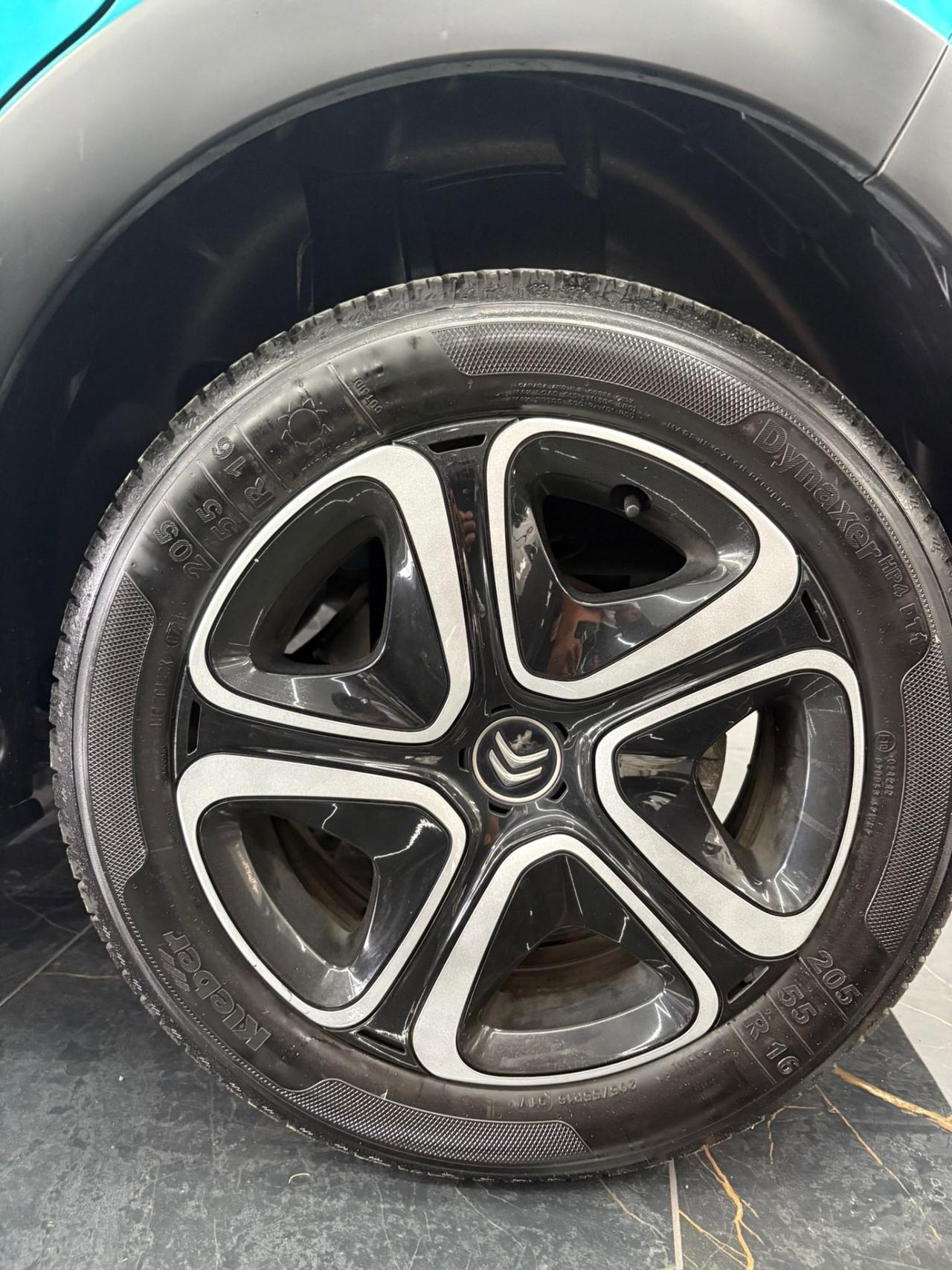 Citroen C3 BlueHDi 100 S&S Shine