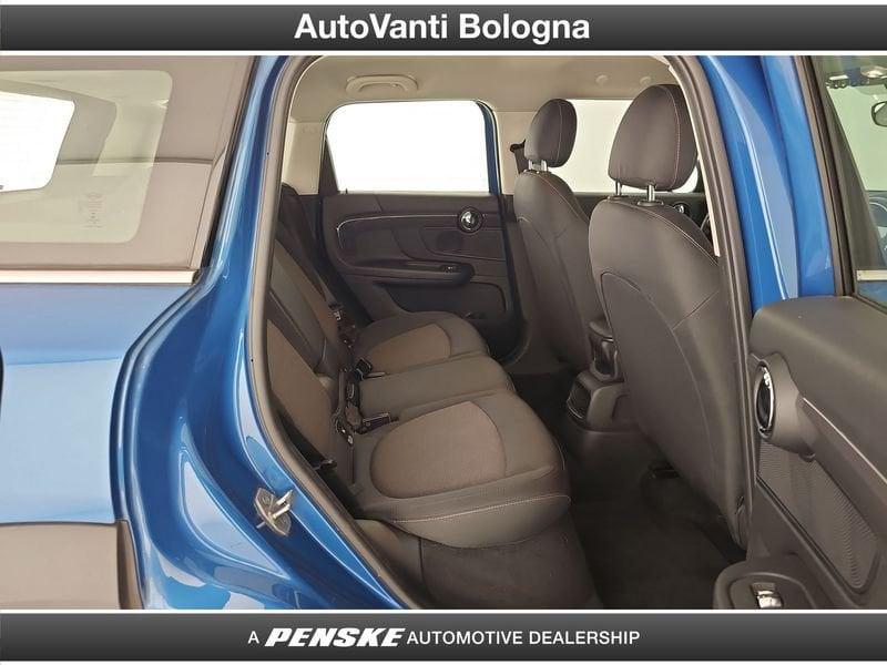 MINI Mini Countryman F60 Mini 1.5 Cooper S E Essential Countryman ALL4 Automatica