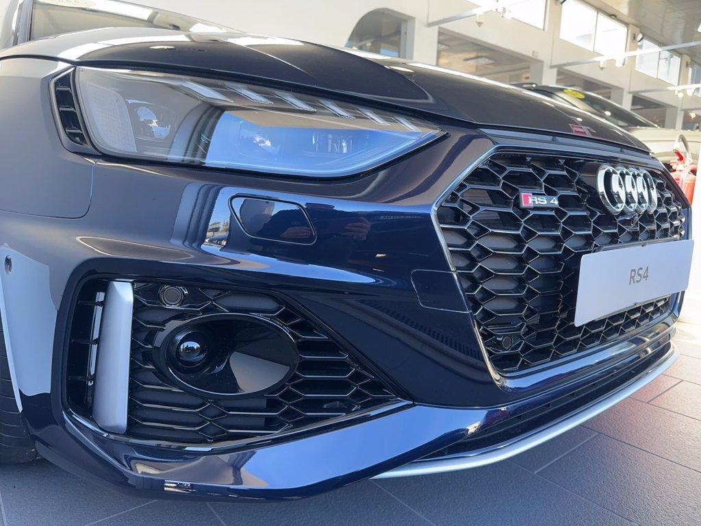 AUDI Rs4 avant 2.9 tfsi quattro 450cv tiptronic del 2024