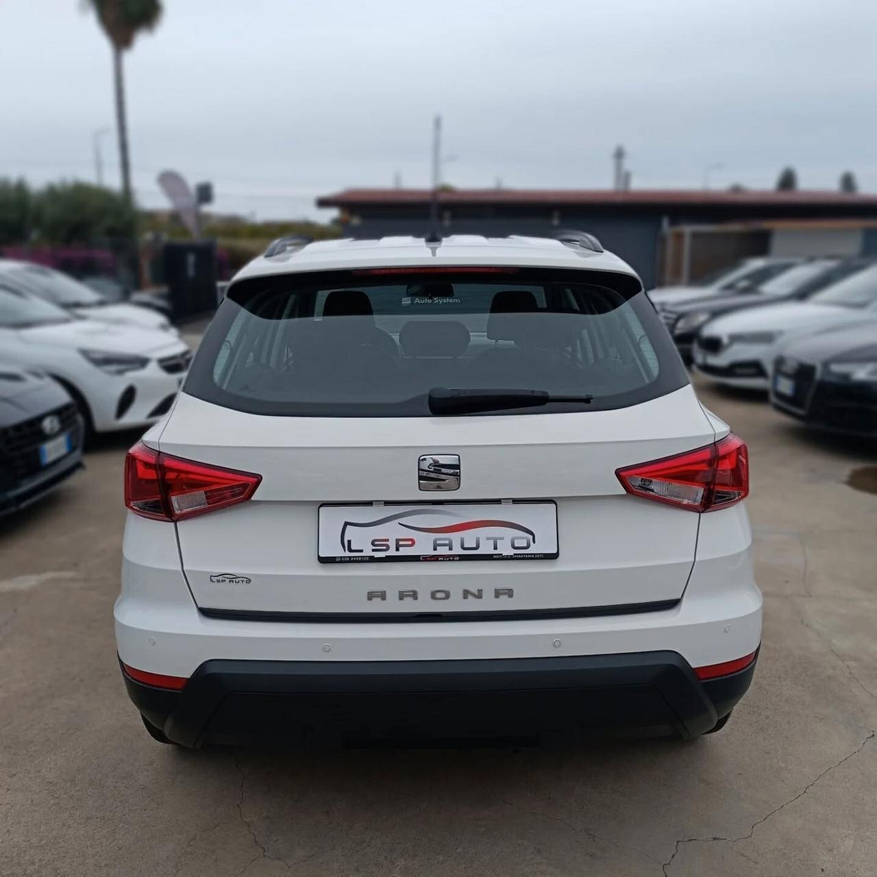 Seat Arona 1.6 TDI 95 CV OT TIMA IN TUTTO