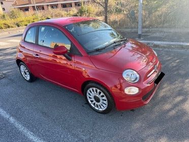 FIAT 500 NEOP EURO 6 90000KM GARANZIA PERMUTE