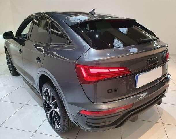 Audi Q5 SPB 40 TDI quattro S tronic S line plus